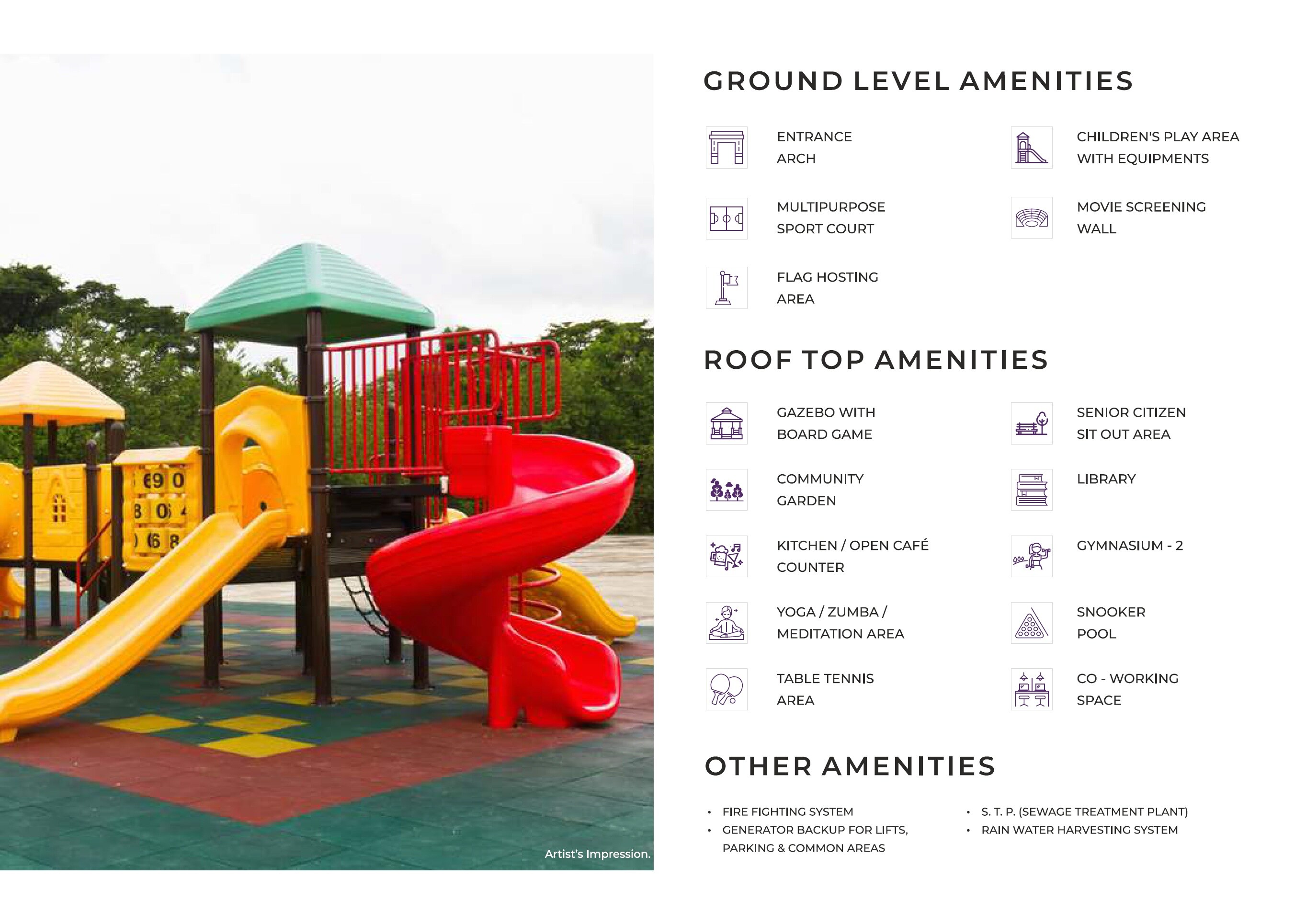 OM Sky World Amenities-Features 1