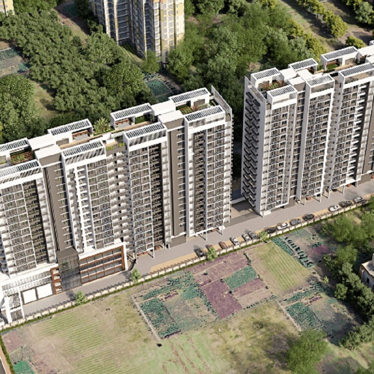 OM Sky World Tower View 1