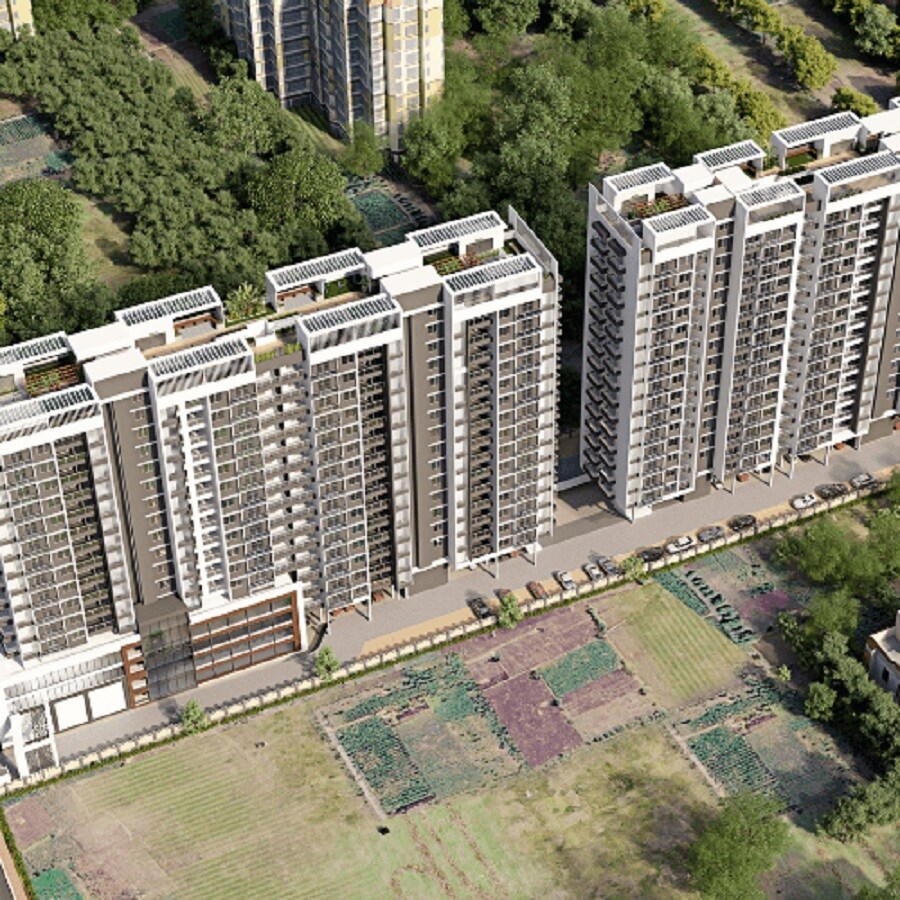 OM Sky World Tower View 1