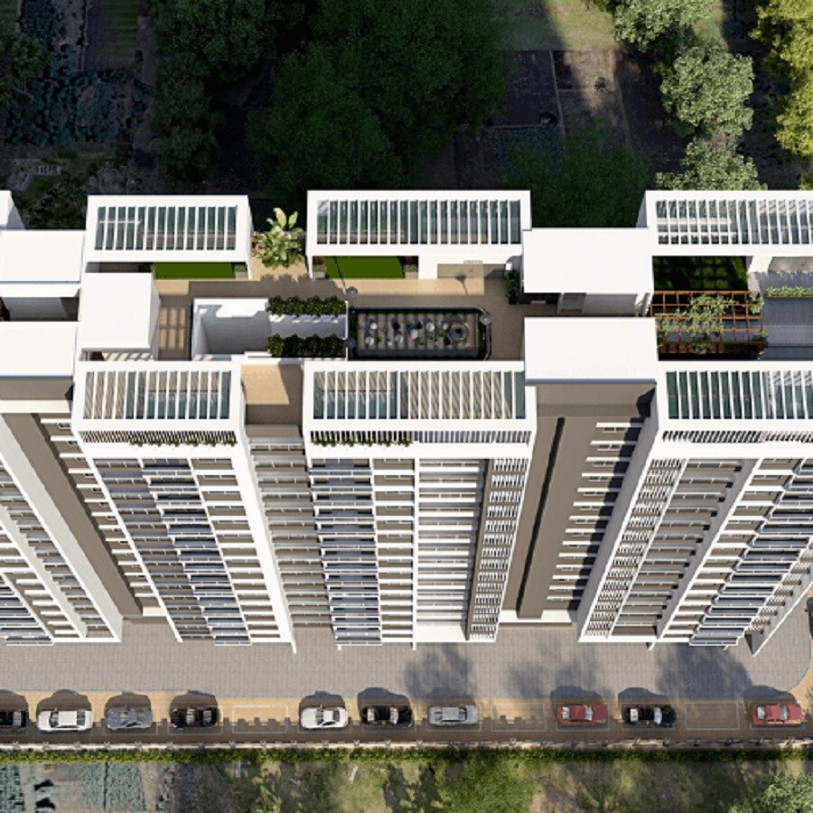 OM Sky World Tower View 2