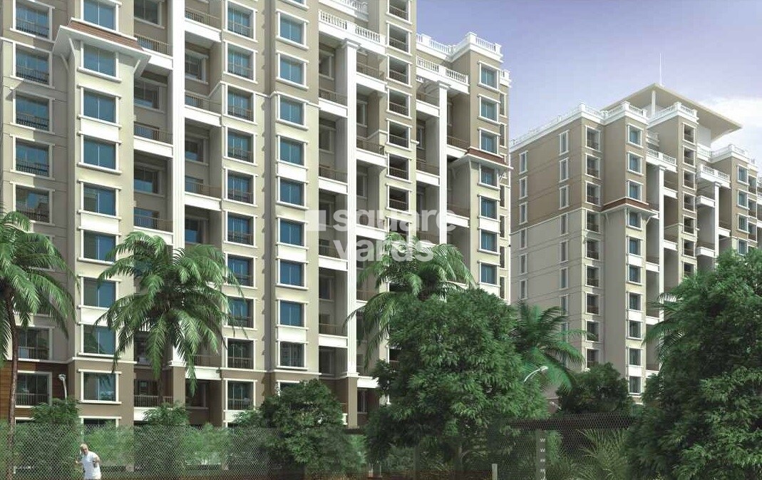 Om Tropica Apartment Exteriors 1