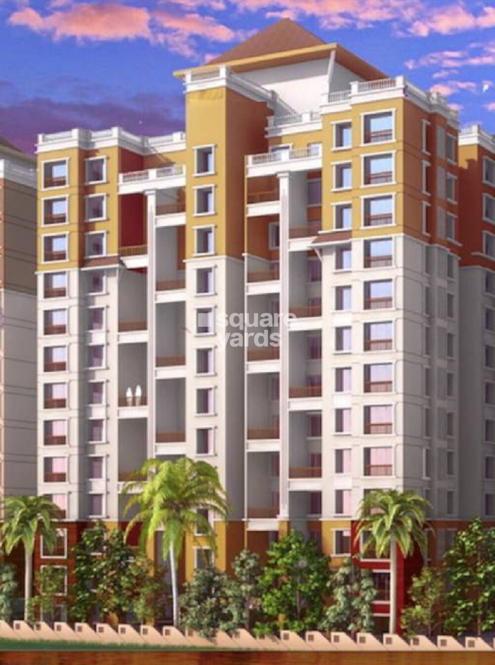 Om Tropica Apartment Exteriors 2