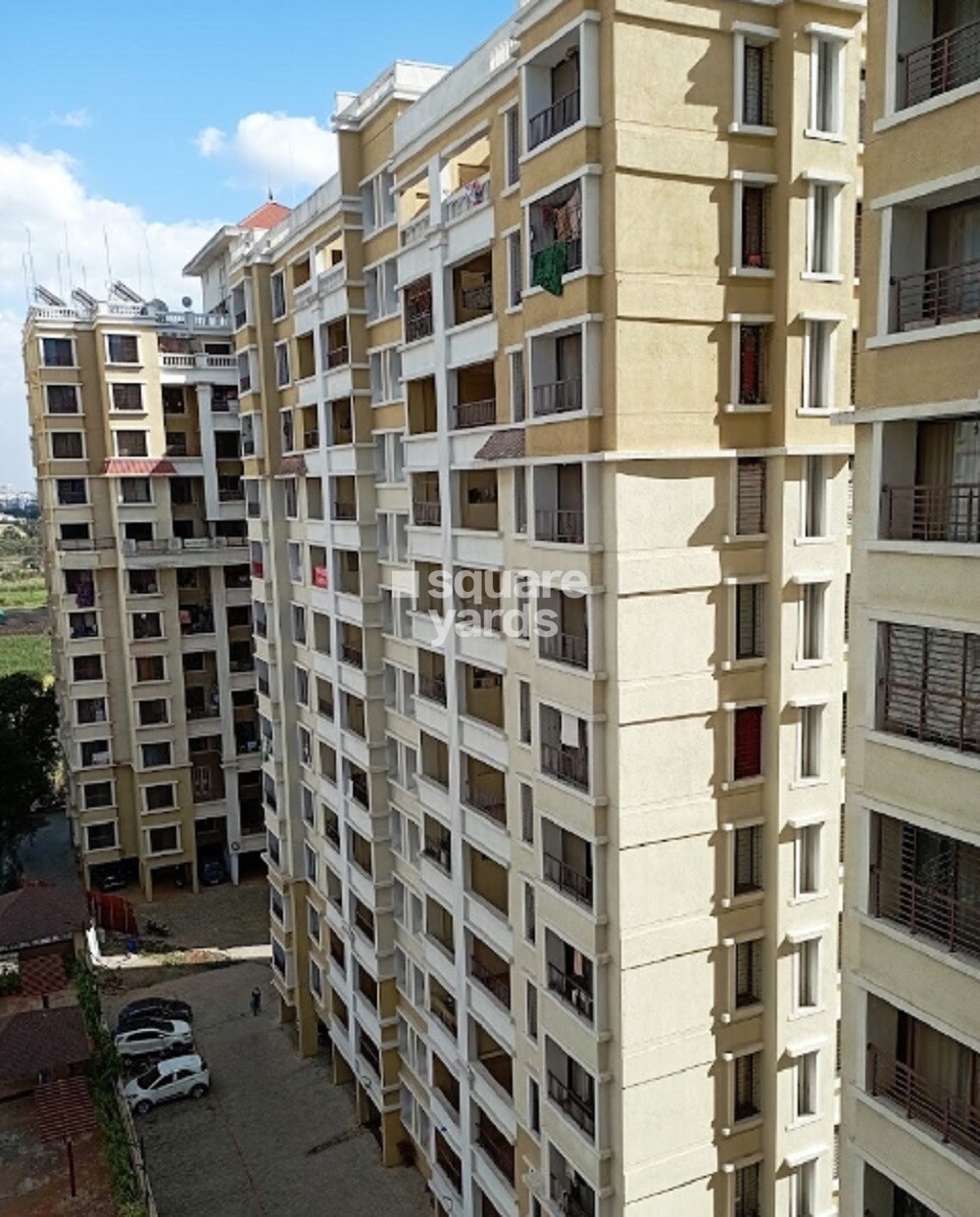 Om Tropica Apartment Exteriors 3