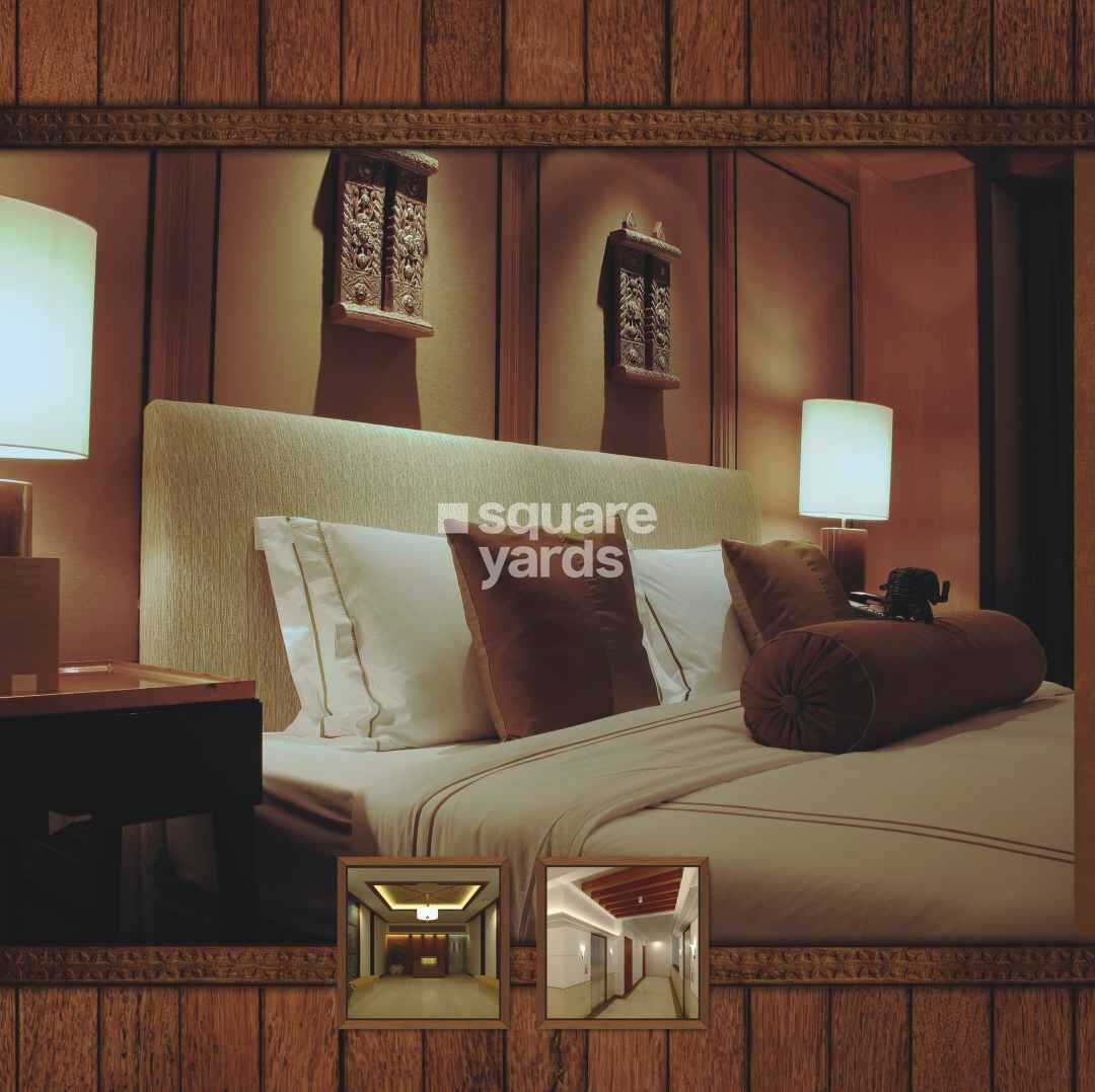 Om Tropica Apartment Interiors 1