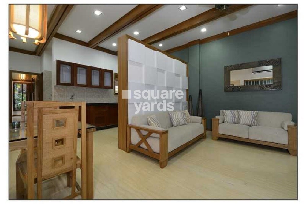 Om Tropica Apartment Interiors 2