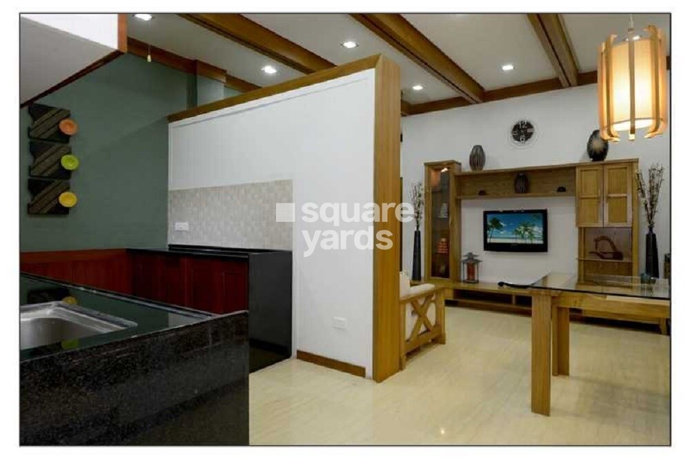 Om Tropica Apartment Interiors 3
