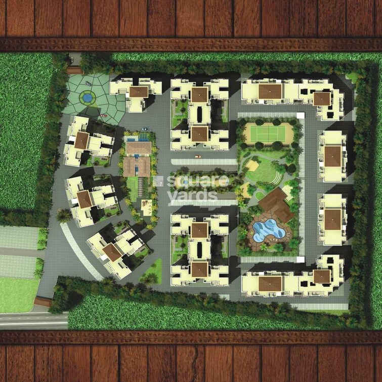 Om Tropica Master Plan Image