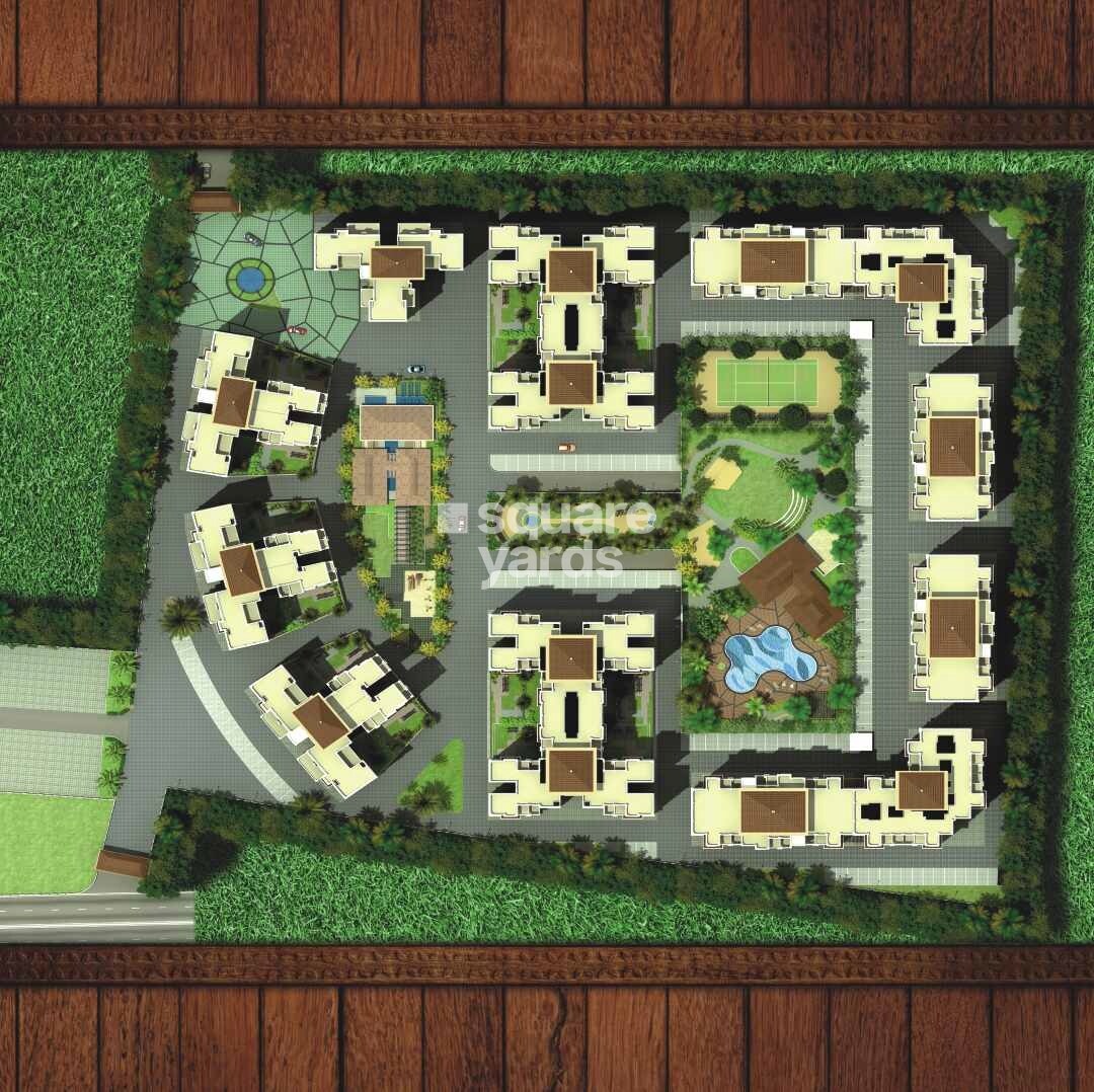 Om Tropica Master Plan Image