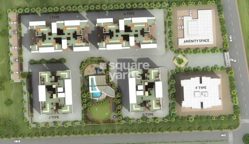 Om Tropical Palms Master Plan 1