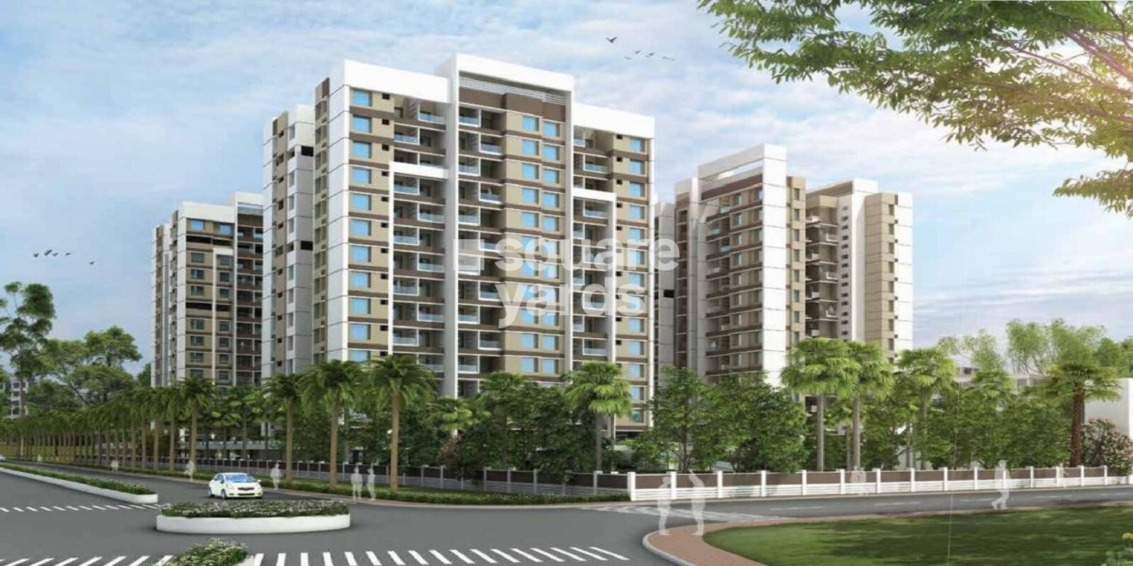 Representative image as actual visual unavailable for Om Tropical Palms