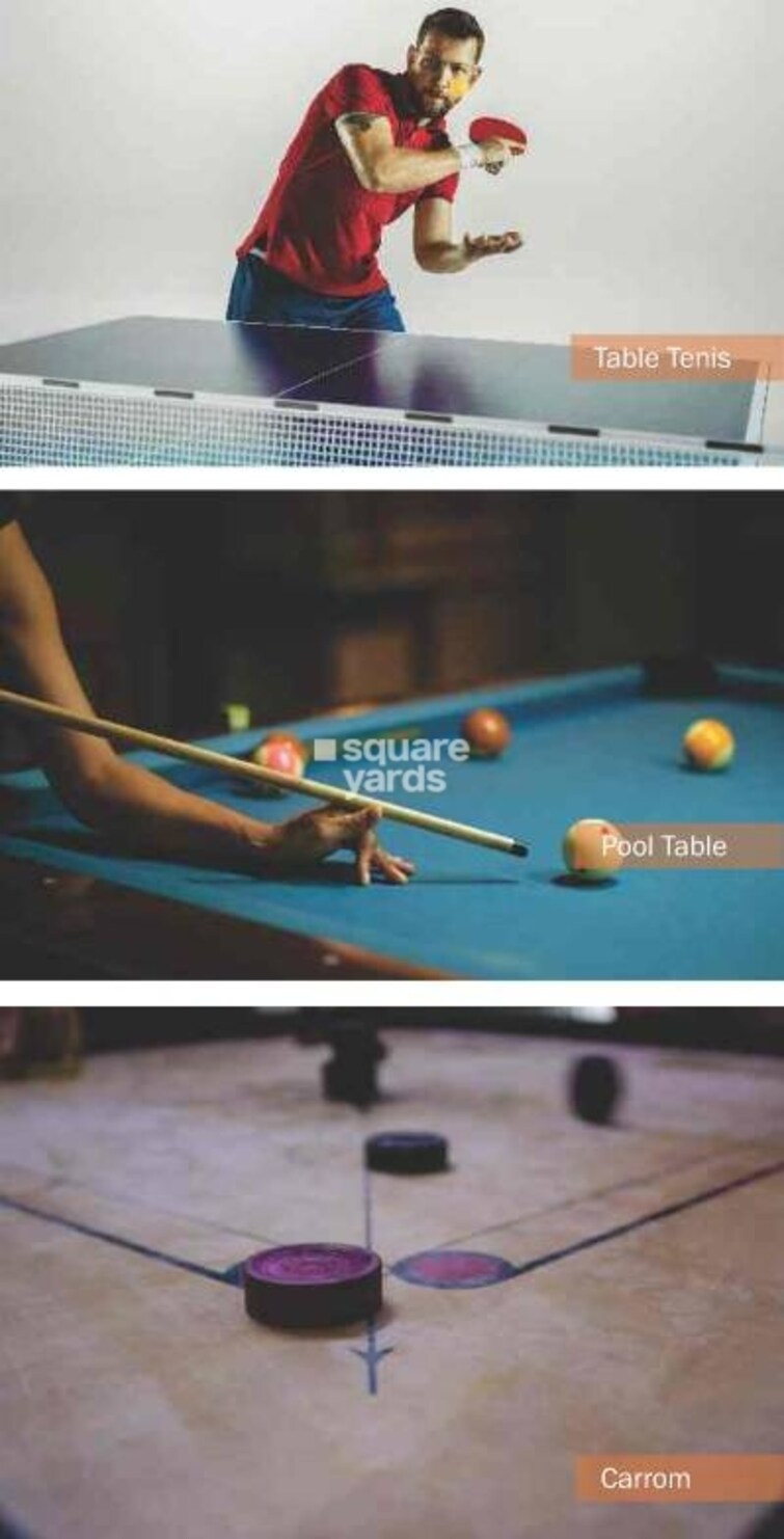 Om Yashodham Sports facilities Image