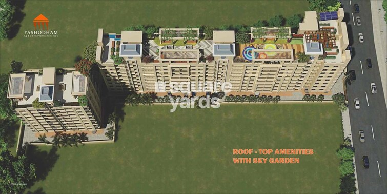 Om Yashodham Tower View 1