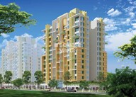 Omega Mantri Eternity Plus Tower View