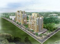 Omega Mantri Eternity Plus Tower View