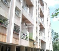 Omega Residency Tower View