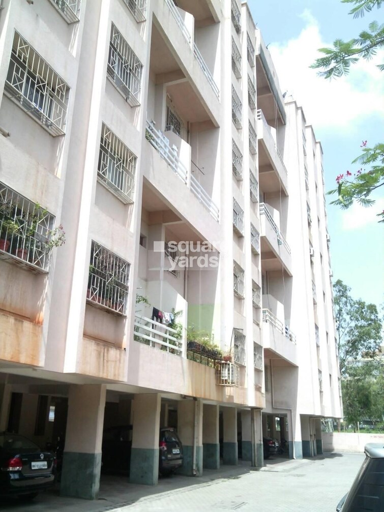 Omega Residency Tower View 2