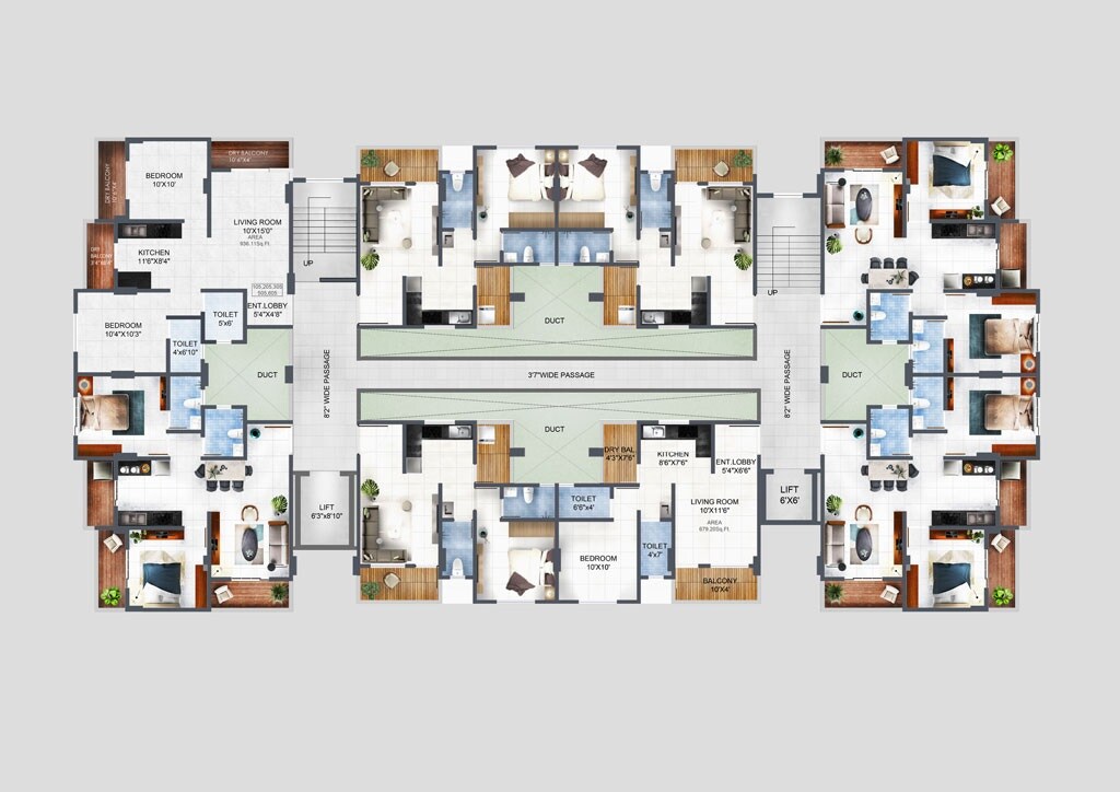 Omega Saachee Emerald