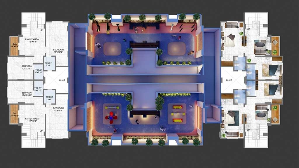 Omega Saachee Emerald