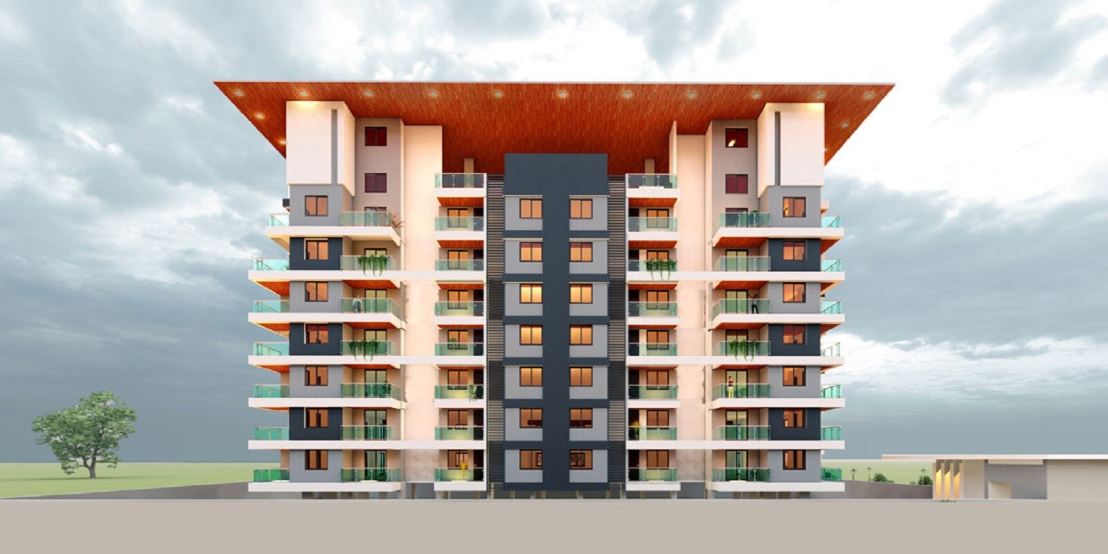 Omega Saachee Emerald