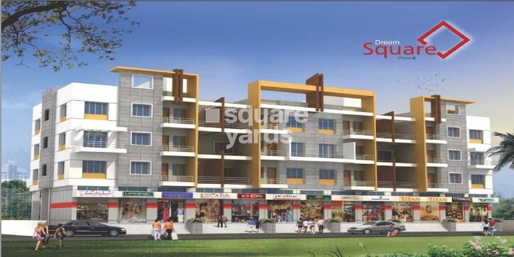 Omkar Dream Square Phase II Cover Image