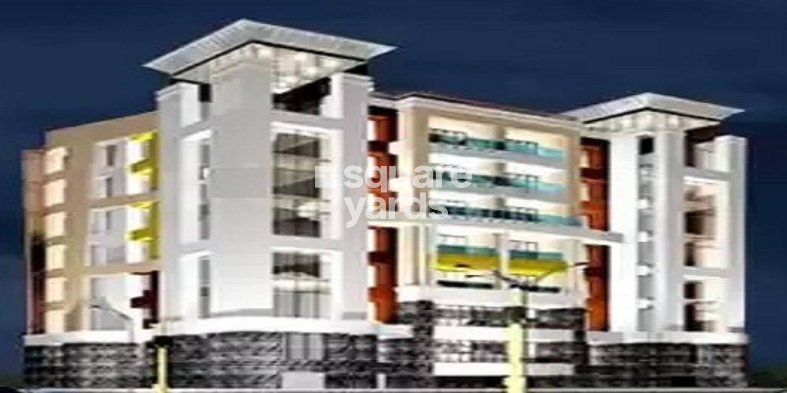 Omkar Heights Pimple Gurav