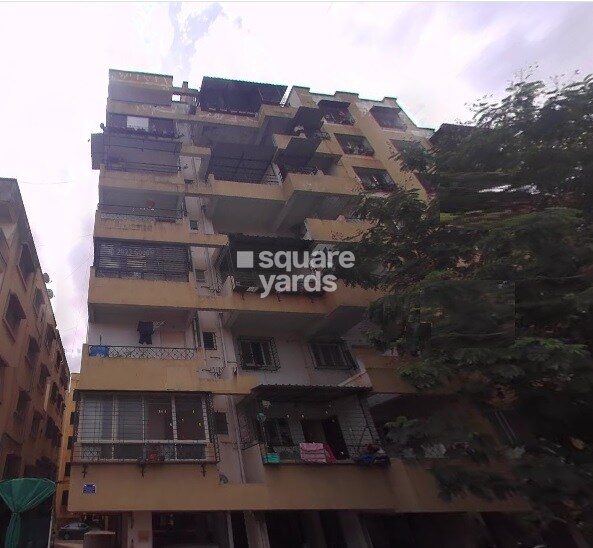 Omkar Residency Tower View