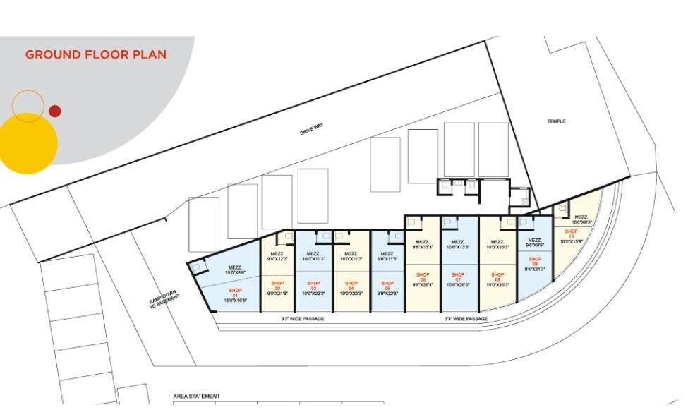 Omkar Santoshi Mata Complex