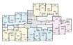 Omkar Santoshi Mata Complex Floor Plans