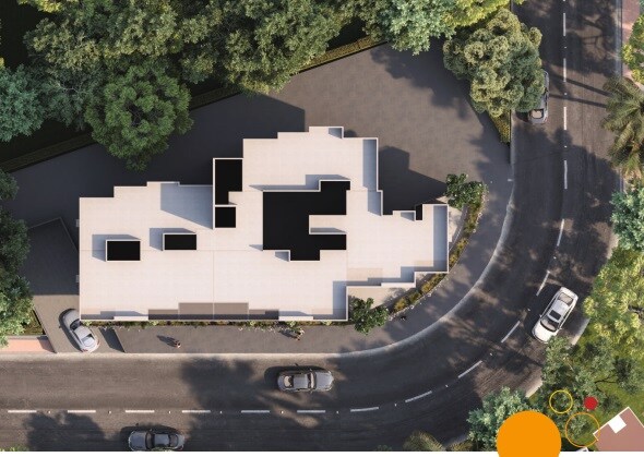 Omkar Santoshi Mata Complex Master Plan 1