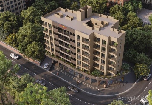 Omkar Santoshi Mata Complex