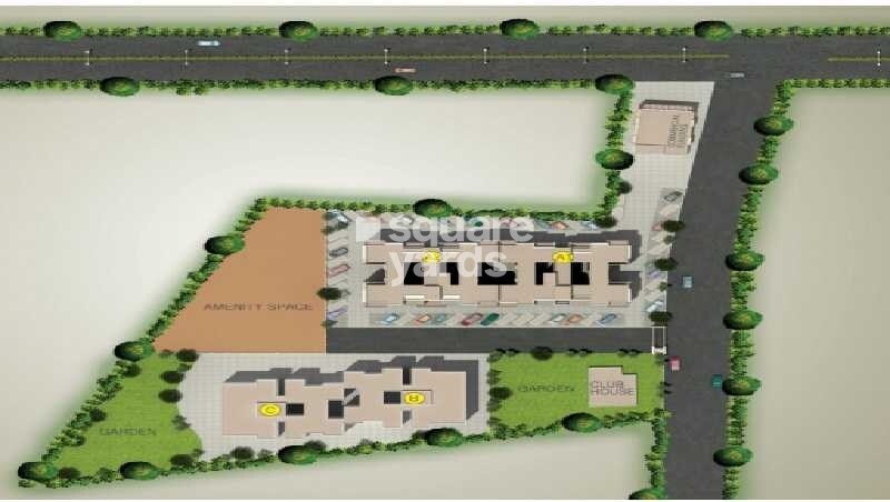 Omkar Vanashree Master Plan 1