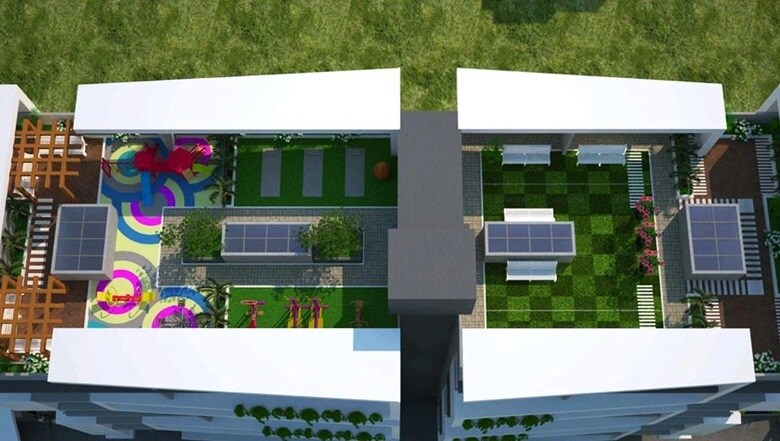 Omkar Varad Residency