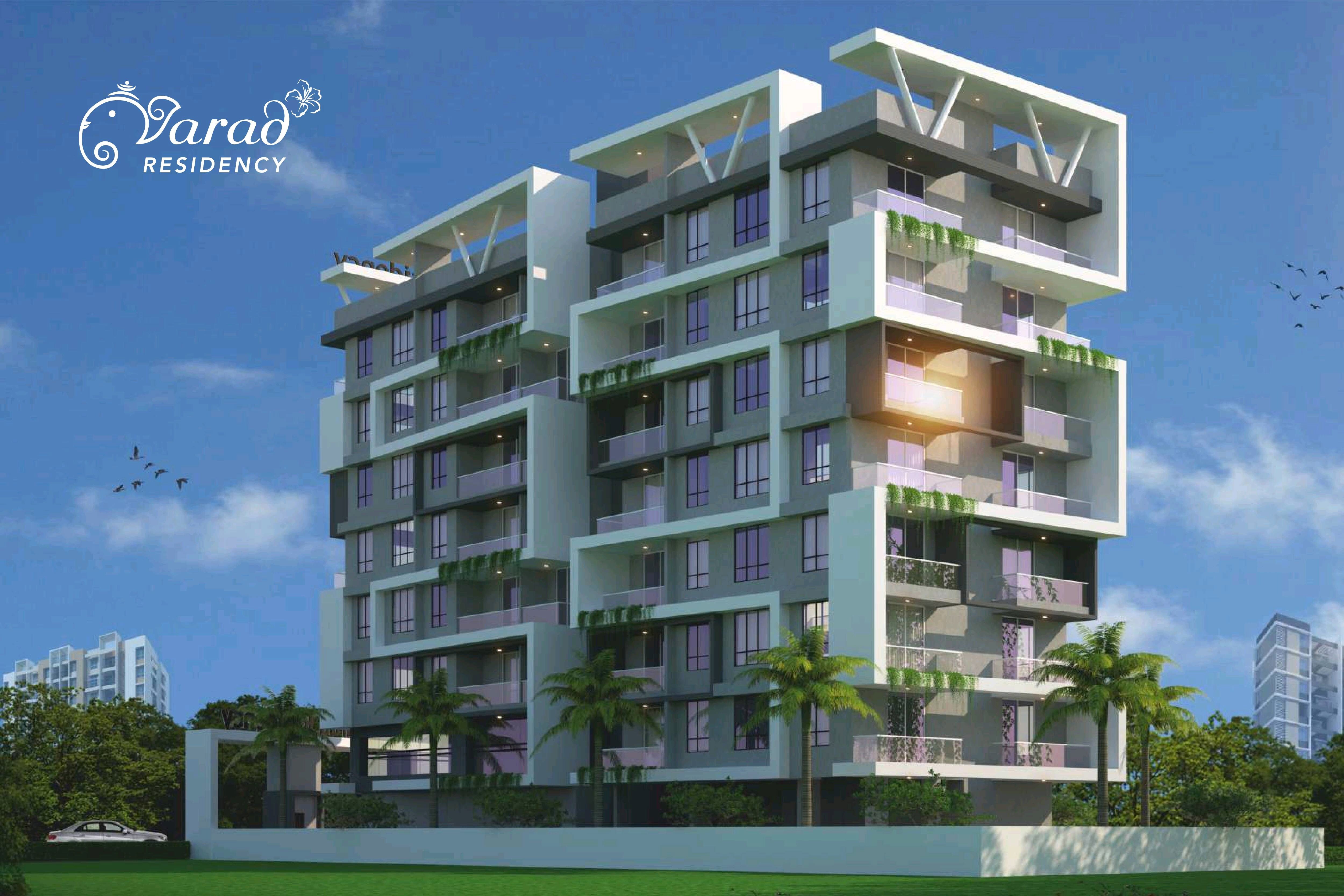 Omkar Varad Residency
