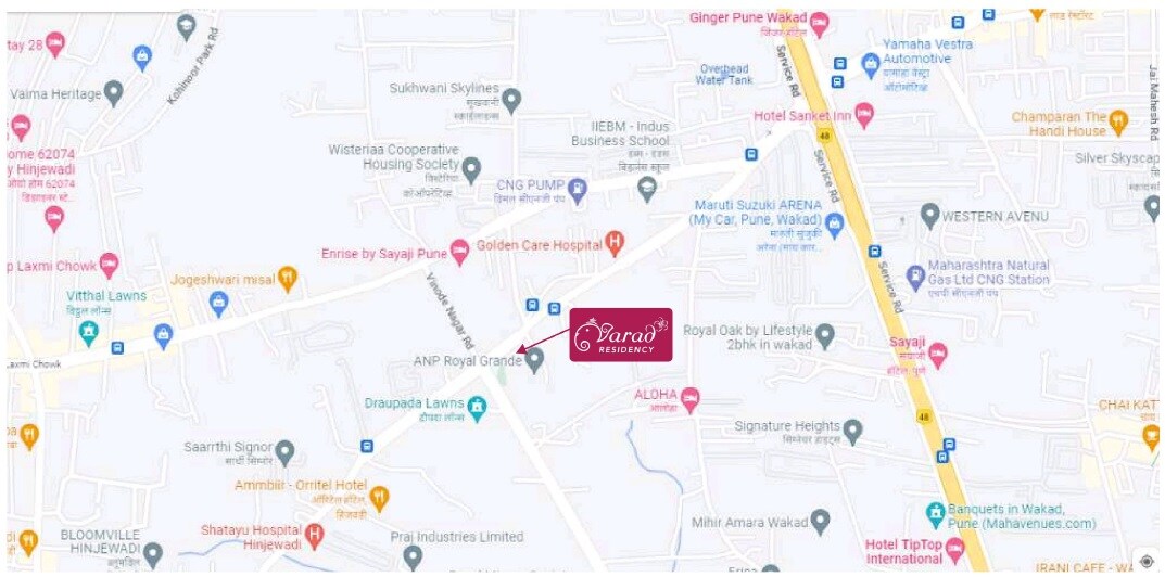 Omkar Varad Residency