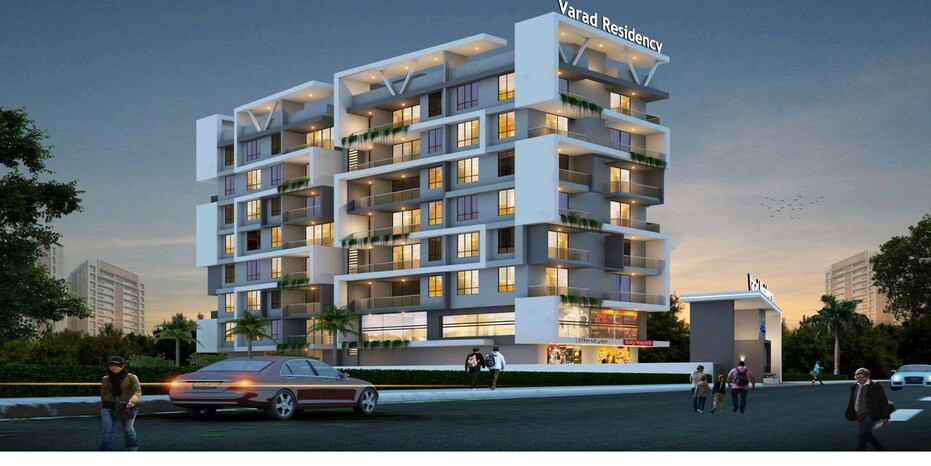 Omkar Varad Residency Cover Image
