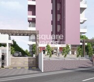 Oneness Apartment Entrance View
