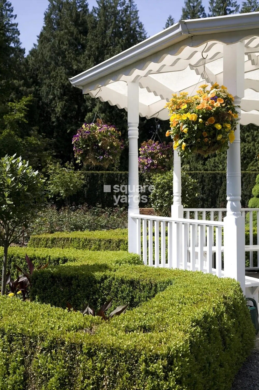 Oneness Presidential Park