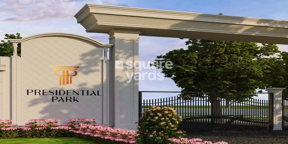 Oneness Presidential Park Cover Image