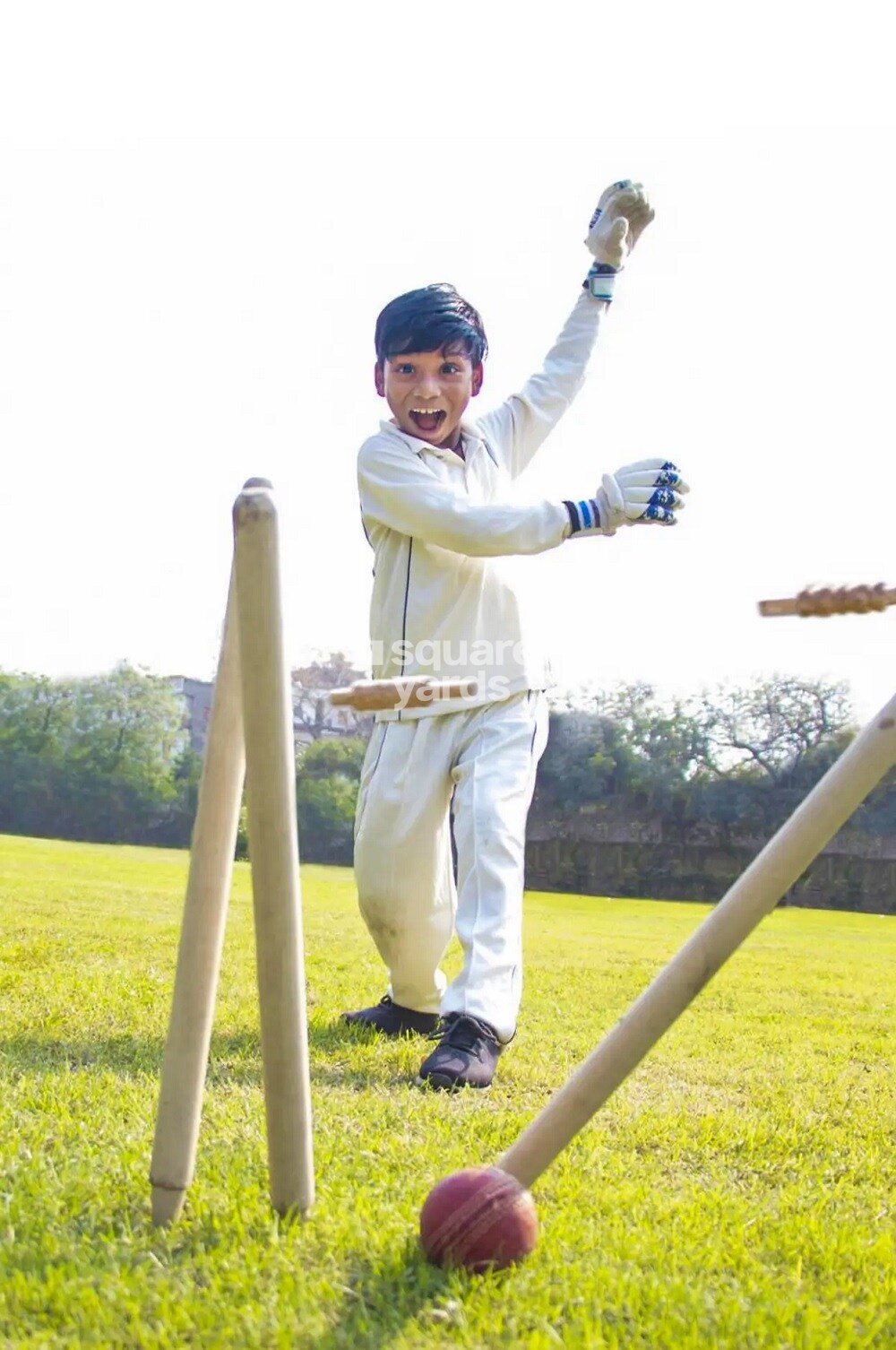 Oneness Presidential Park