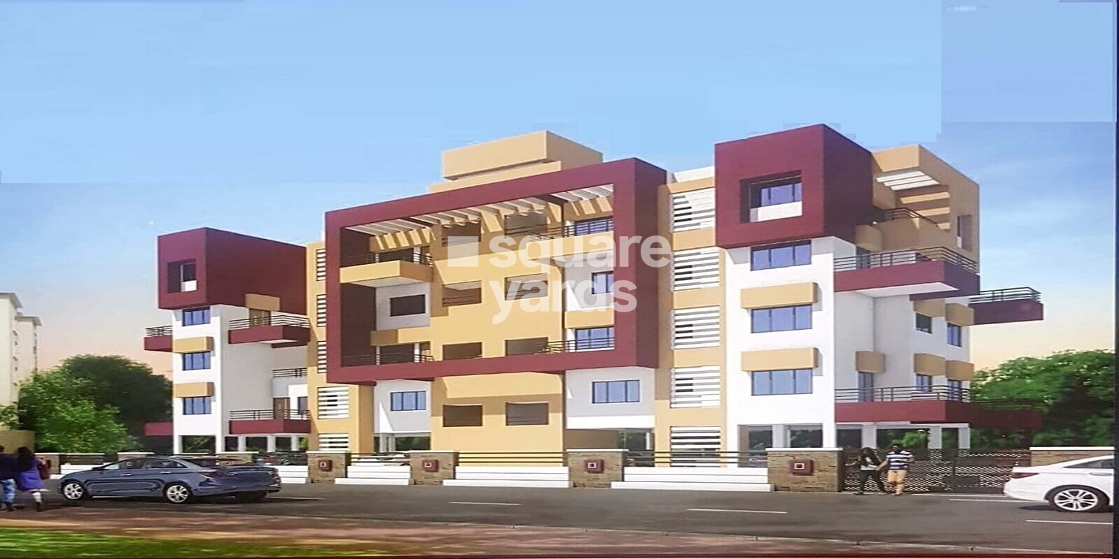 Onkar Shreesamarth Residency