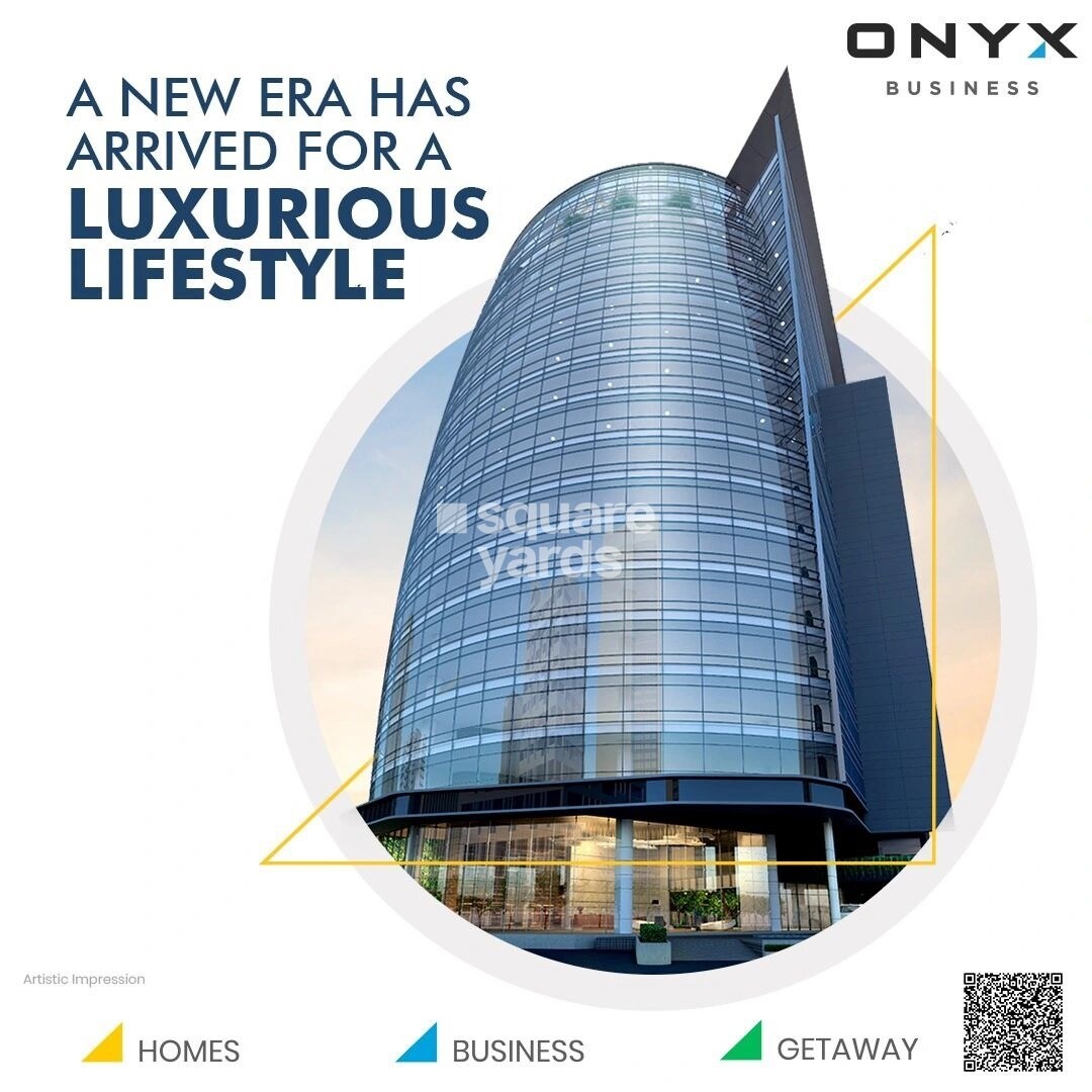 Onyx Business 57 Tower View