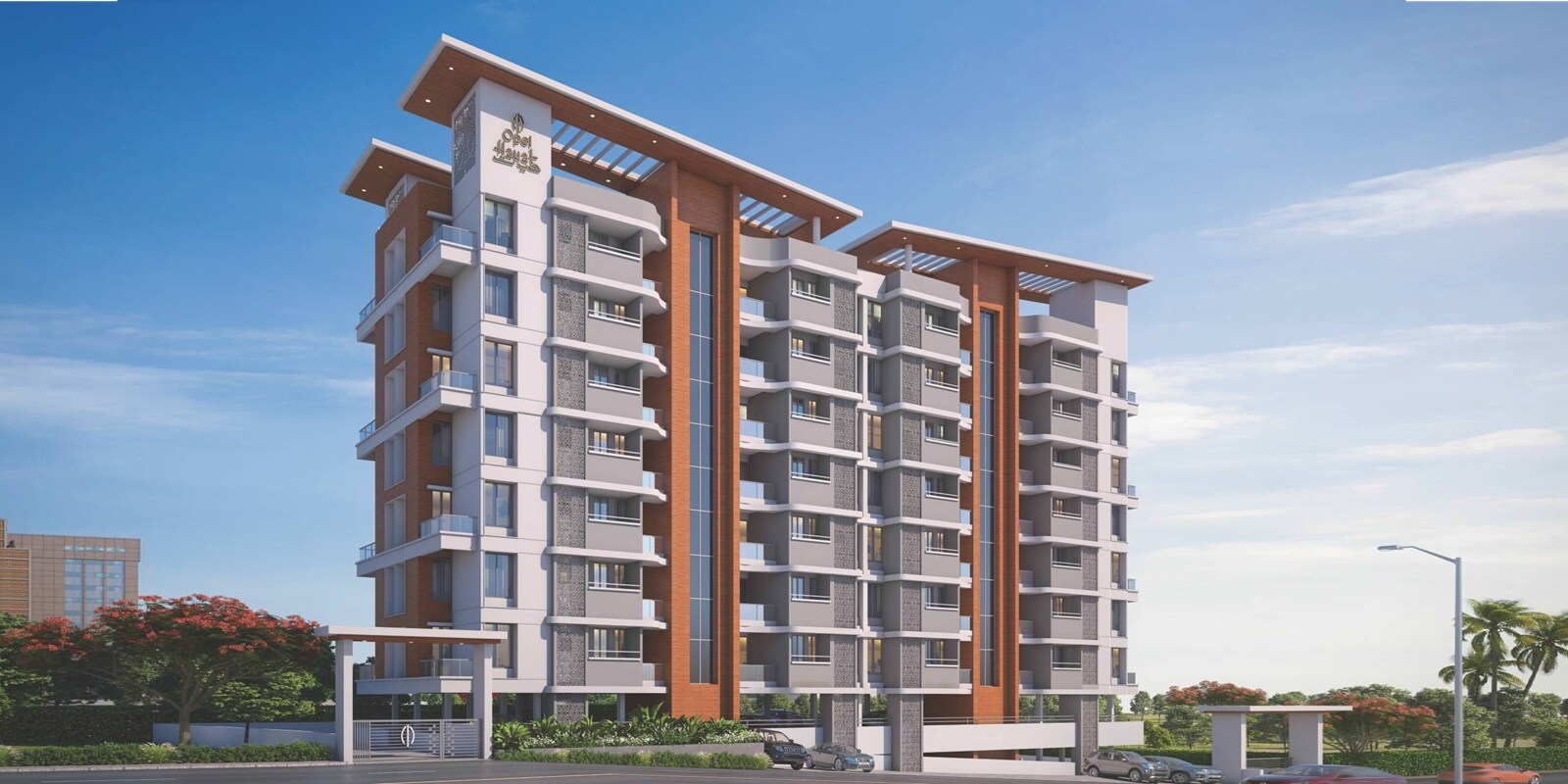 Opel Hayat, Kondhwa, Pune