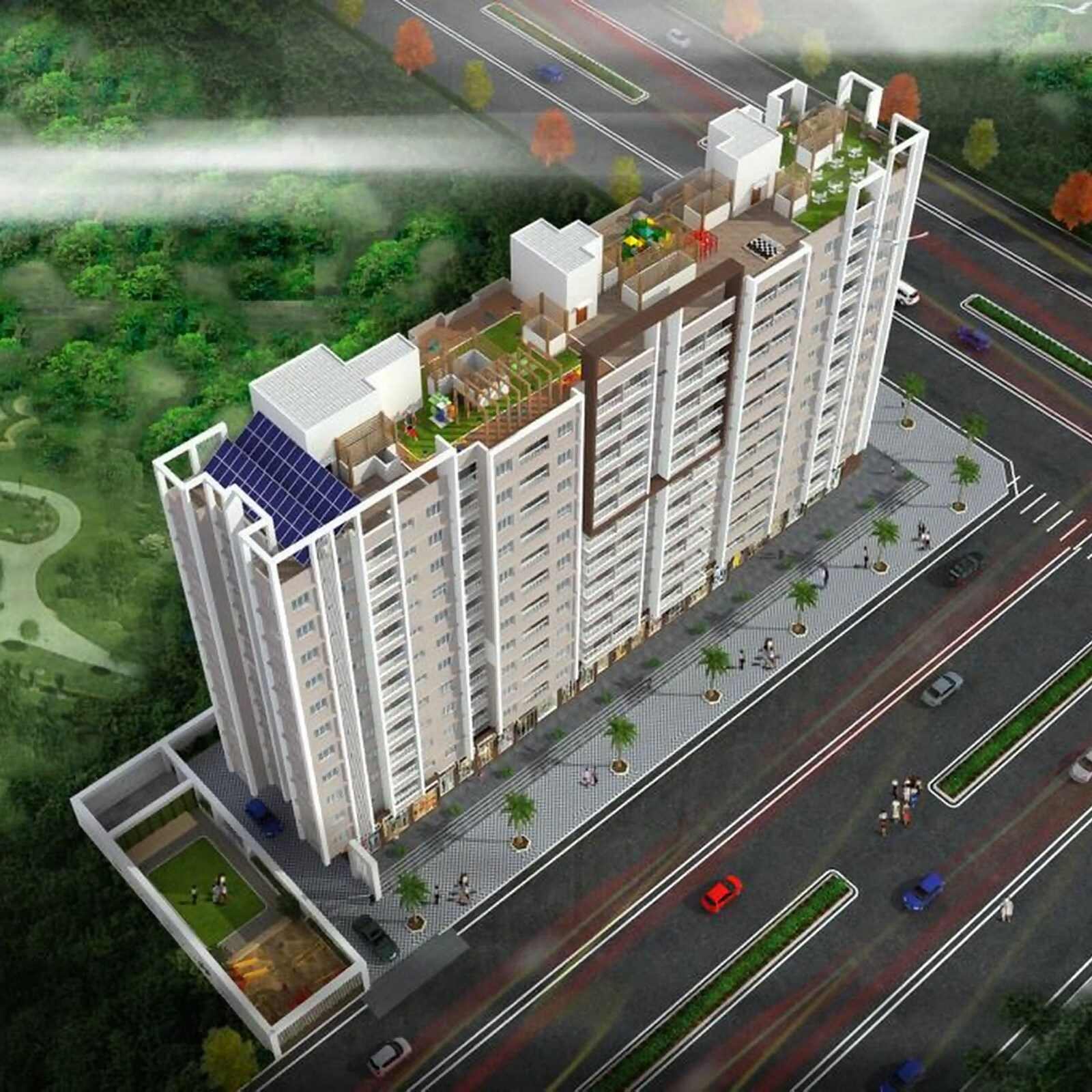 Optima The Pavillion