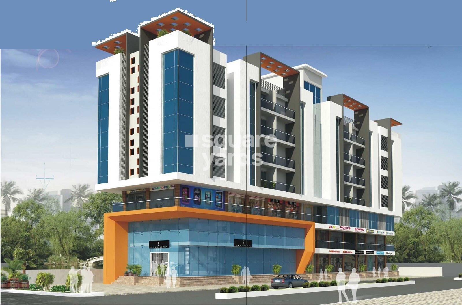 Representative image as actual visual unavailable for Opulent Central Park