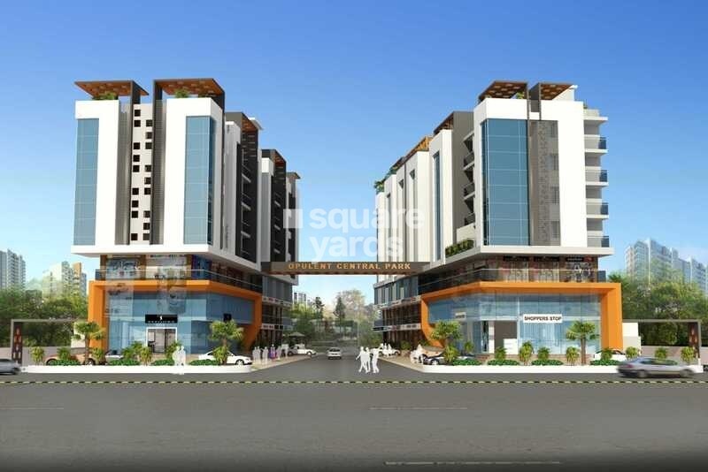 Opulent Central Park Tower View 3