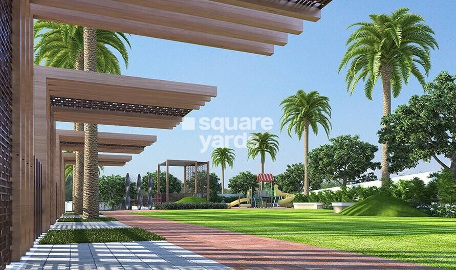 Opulent Sheetal Square Amenities-Features