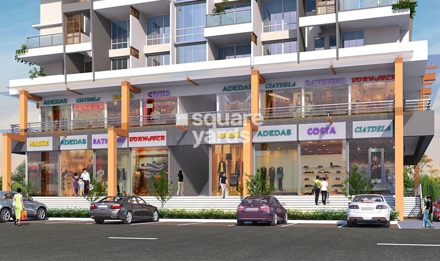 Opulent Sheetal Square