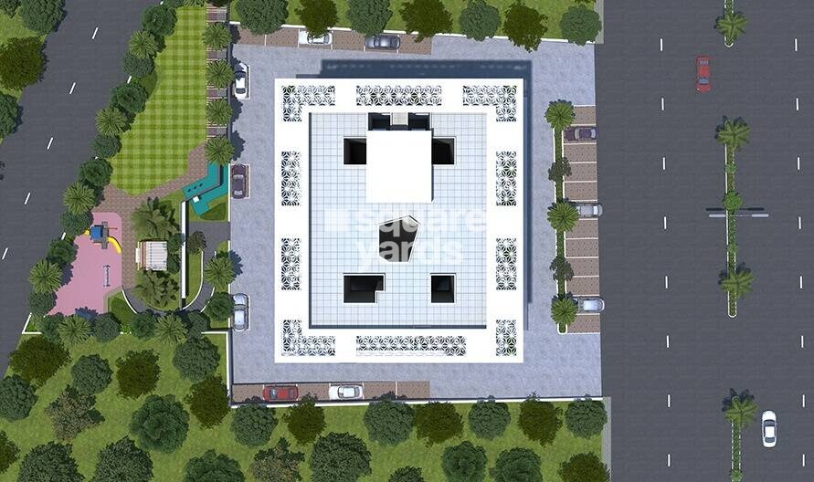 Opulent Sheetal Square