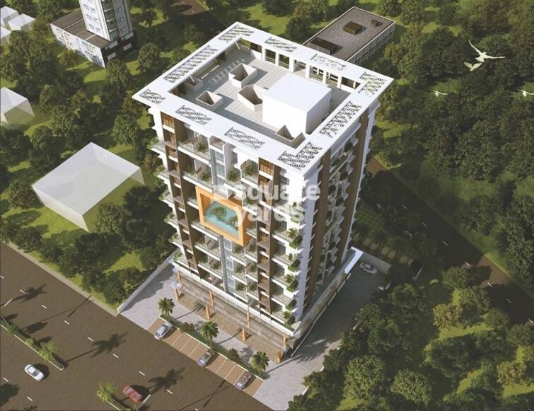 Opulent Sheetal Square Tower View 1