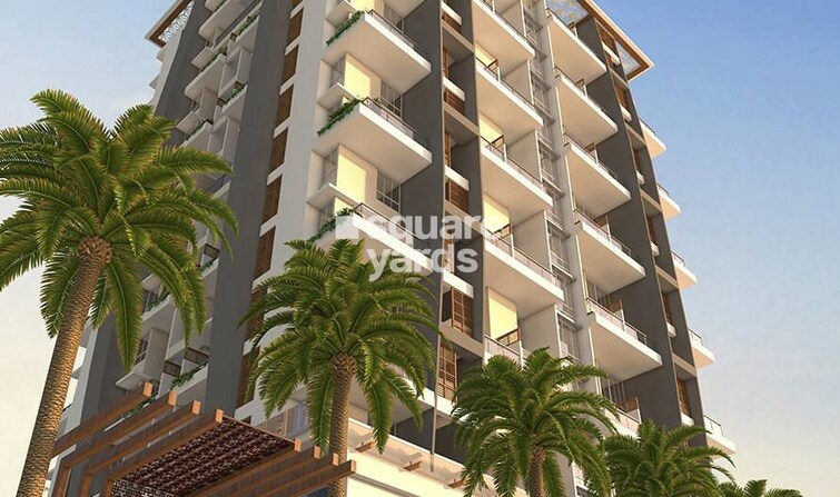 Opulent Sheetal Square Tower View 2